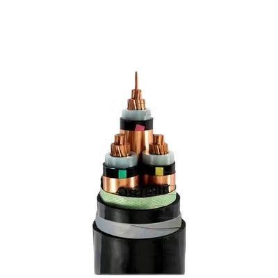 Cable de commande non blindé de 1,5 mm2 multicore de haute qualité pour systèmes d'automatisation industrielle