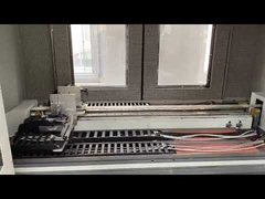 Tests de câbles à chaînes de traction