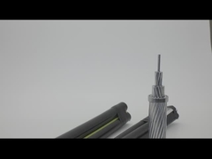 Croix standard empaquetée aérienne en aluminium du câble ASTM d'ABC liant la gaine