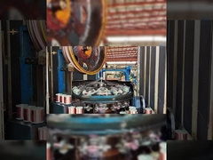 chaîne de production de câble