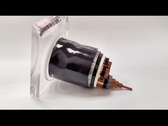 Gaine de PVC d'AWA Armoured Electrical Cable d'isolation de XLPE à un noyau