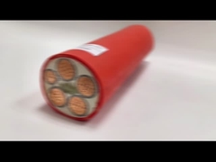 Cable à haute température à incendie IEC60331 Conducteur de cuivre standard