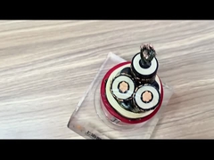 MYP câble à basse tension, câble en caoutchouc / câble minier